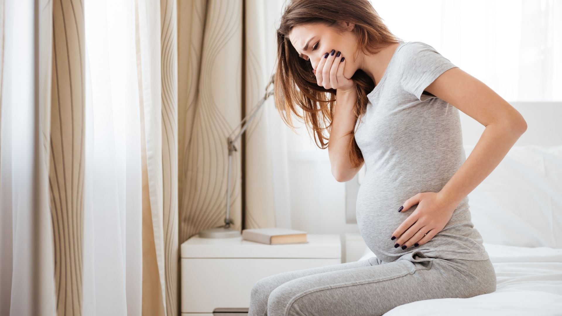 Nausea During Pregnancy (Does it get better?)